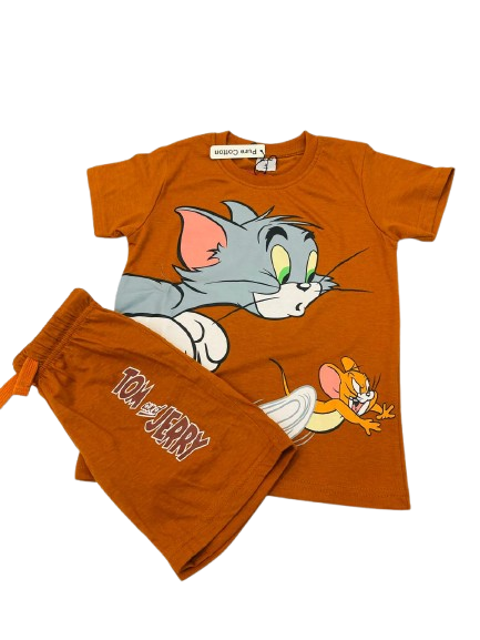 T-Shirt & Shorts Set